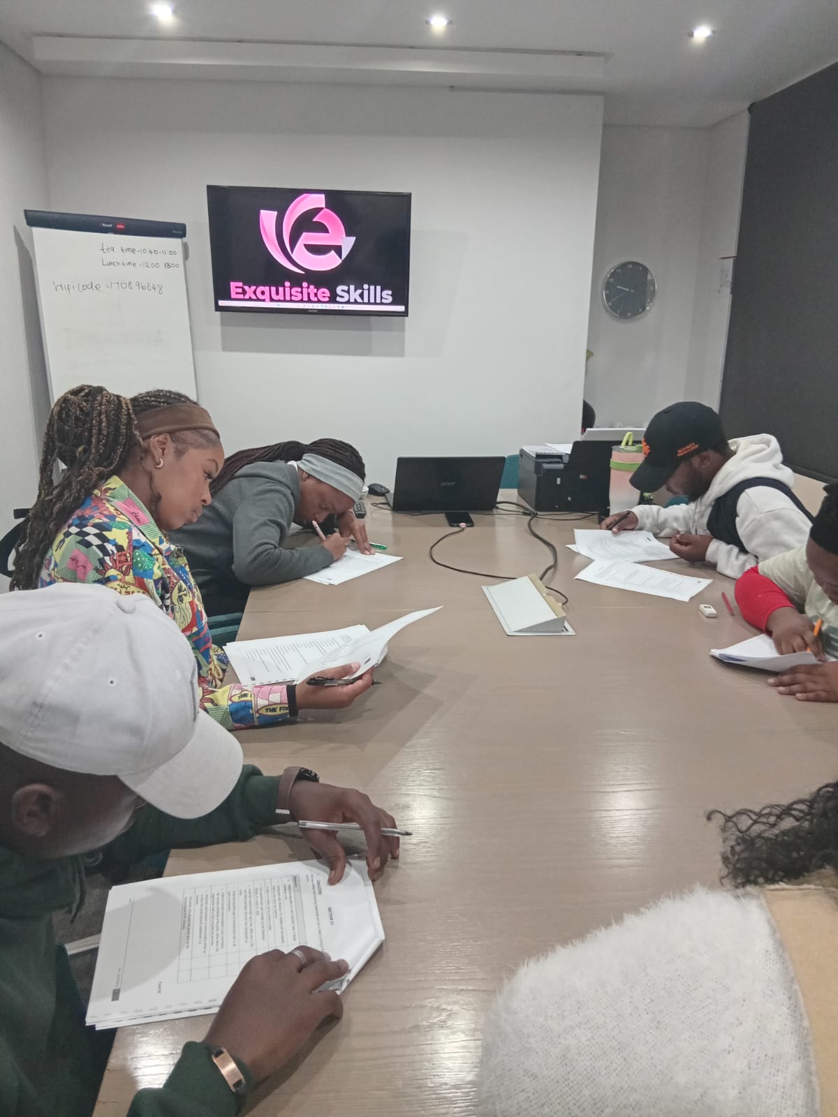 Active Workshop Assessments and Executive Learning