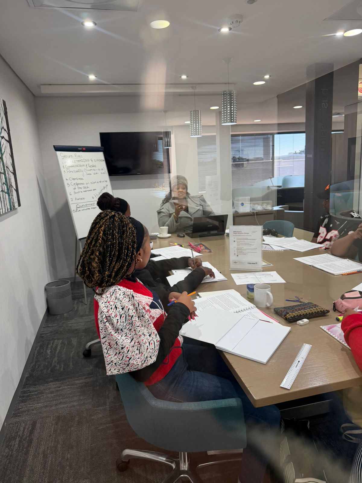 Exquisite Skills Academy Team and Inclusivity Overview